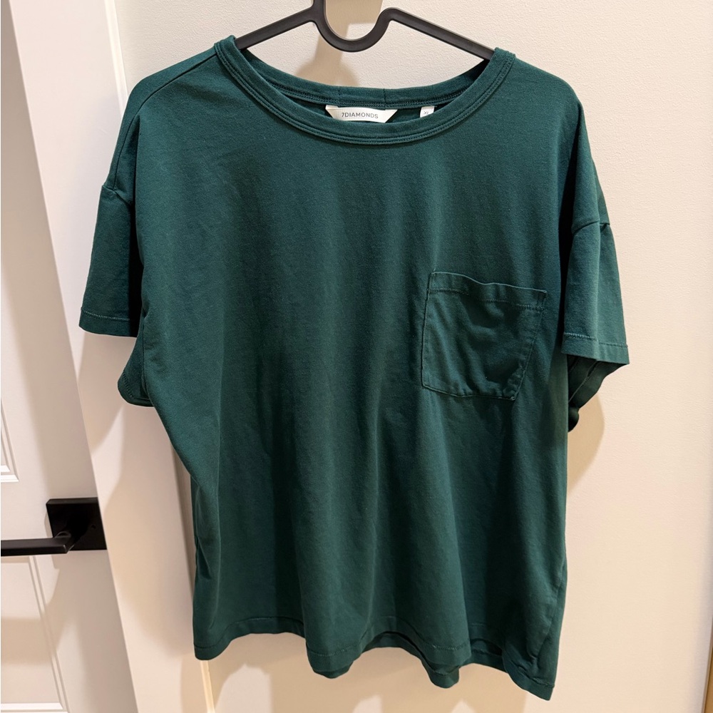 7 diamonds casual shirt